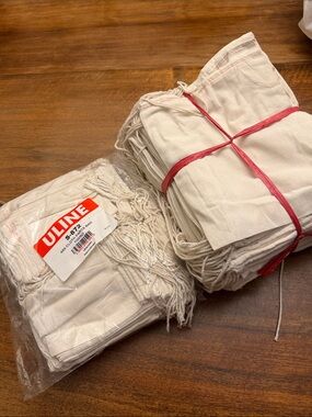 ULINE Cloth Bags Bundle